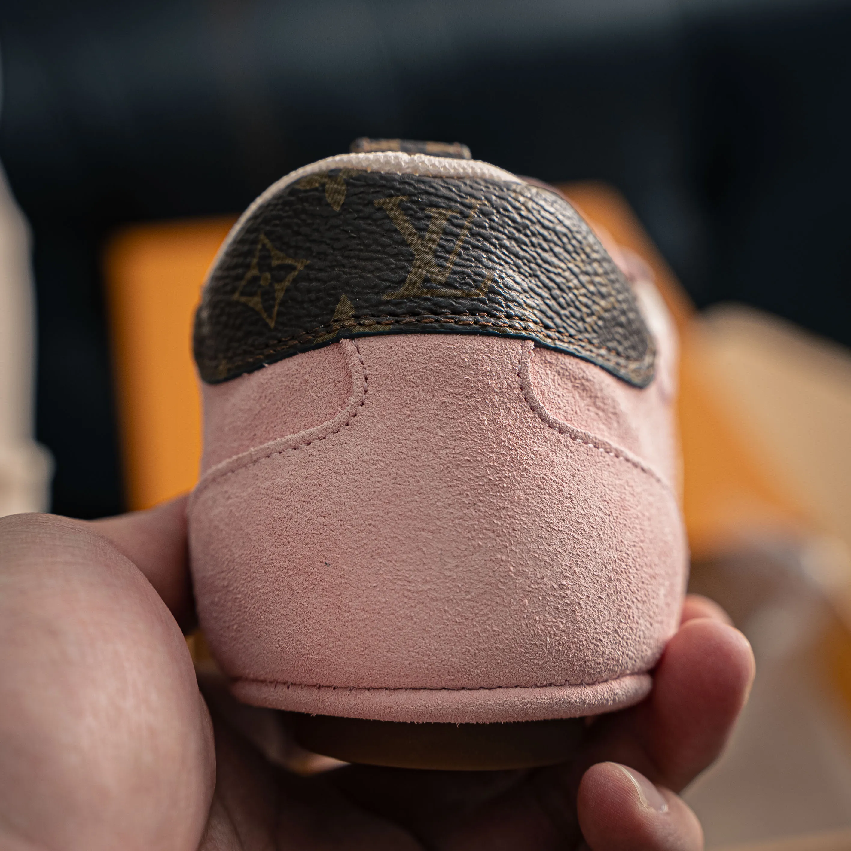 # LOUIS VUITTON lv Sneakerina 2026 New Arrival Shoes Shoes Sacchetto Shoes ， Shoes ， 。